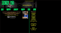 Desktop Screenshot of minionsweb.com